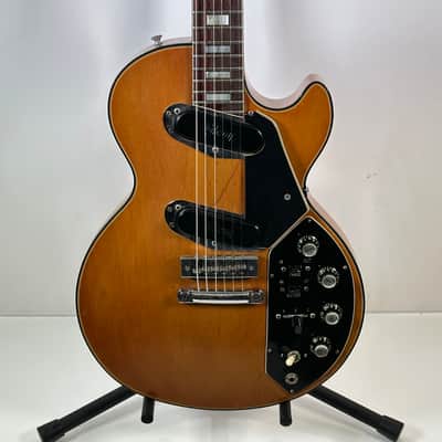Gibson Les Paul Recording 1973 - Walnut w/ HC image 6