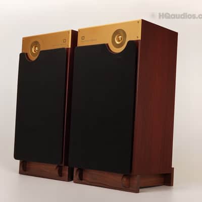 JBL Century Gold Limited Edition Vintage Speakers (Pair) – 3-Way System – Professionally Restored – Fully Tested – 1-Year Warranty image 5