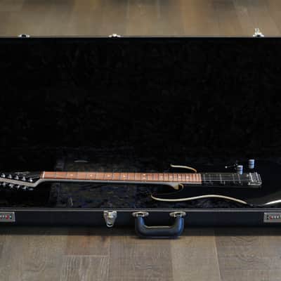 2019 Suhr Modern Plus HSH w/ Pau Ferro FB Electric Guitar Gloss Black + OHSC image 21