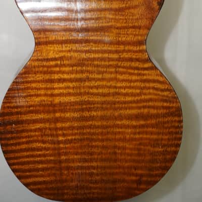 Jonah Kumalae Gold Award Koa Soprano Ukulele 1915-1919 Natural image 7