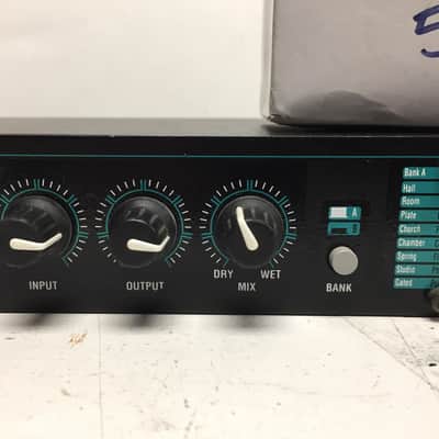 DOD 512 reverb effects processor image 3