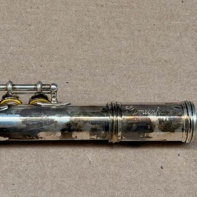 Gemeinhardt 2SP Student Flute — Used / Poor Condition Project Piece / Needs Repair image 14