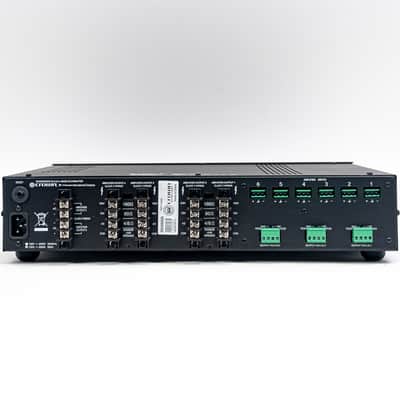 Crown Audio 660A — 6-Channel, 6 × 60W Power Amplifier image 4