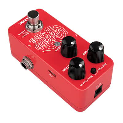 NUX NCH-3 Voodoo Vibe Pedal image 5