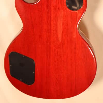 Gibson Les Paul Classic Cherry Sunburst with case 2023 image 14