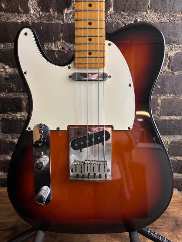 Fender USA Telecaster Left Handed (USED) image 1