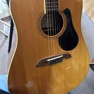 Alvarez Artist Series AD60 2020s - Natural image 2