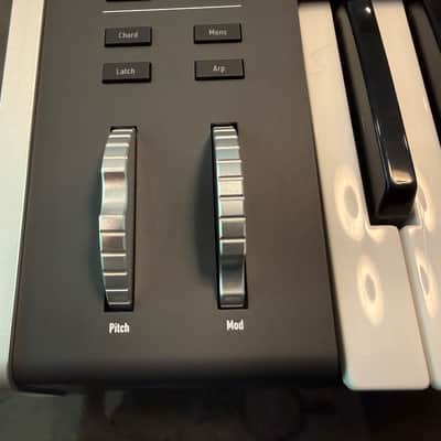 Waldorf Quantum 61-Key Hybrid Synthesizer 2017 - Present - Black image 8