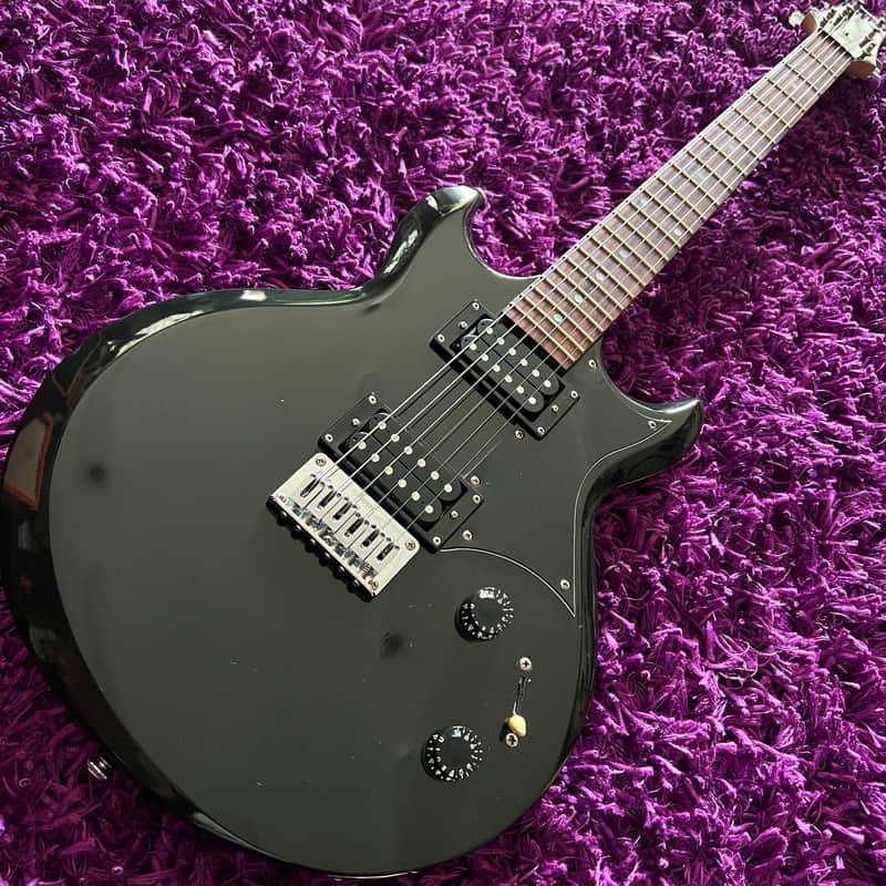 2000s Ibanez GIO Series Double Cut Electric Guitar HH image 1