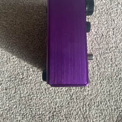 Way Huge WHE800 Purple Platypus Octidrive MkII 2018 - 2019 - Purple image 3