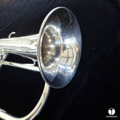 Best era Couesnon Paris flugelhorn case Courtois 5 mouthpiece gamonbrass image 5