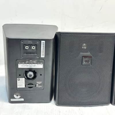 JBL CONTROL 25 AV-LS 2-WAY COMPACT LOUDSPEAKER #AV6445 (LOT OF 6) THS image 4