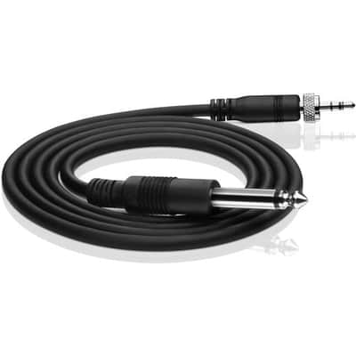 Sennheiser XSW 1 CI1-A UHF Instrument Set (A: 548 to 572 MHz) image 8