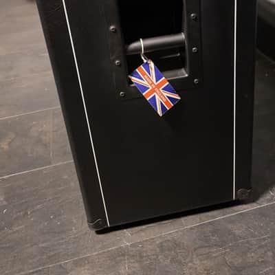 Orange PPC412 240-Watt 4x12" Guitar Cabinet 2010s - Black image 4