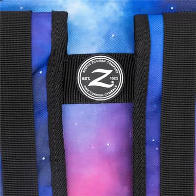 Zildjian ZXBP00302 Student Backpack Stick Bag PUR/GLX image 4
