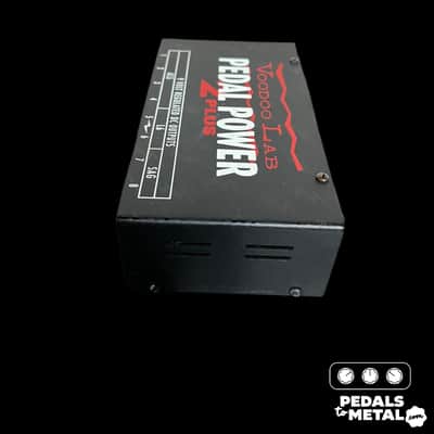 Voodoo Lab Pedal Power 2 Plus -x10630 image 2