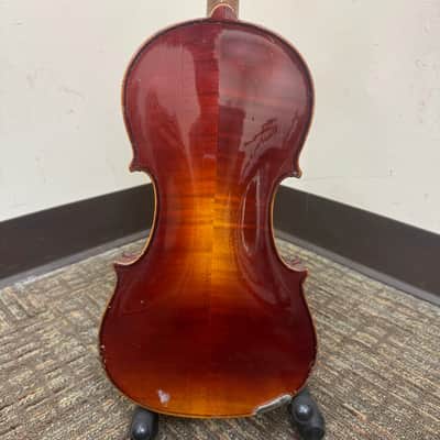 Stradivarius 3/4 Violin MIG w/ Case and Bow image 6