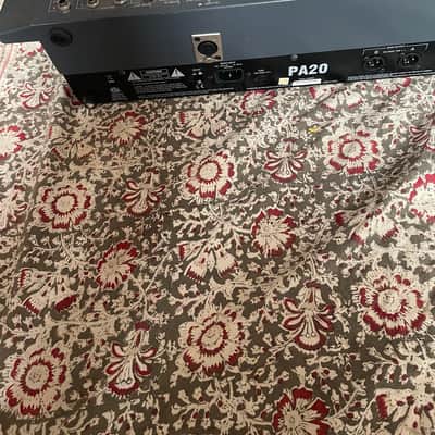 Allen & Heath PA20 Analog Mixing Desk image 8