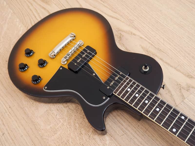 1996 Orville Les Paul Special Electric Guitar Sunburst Japan