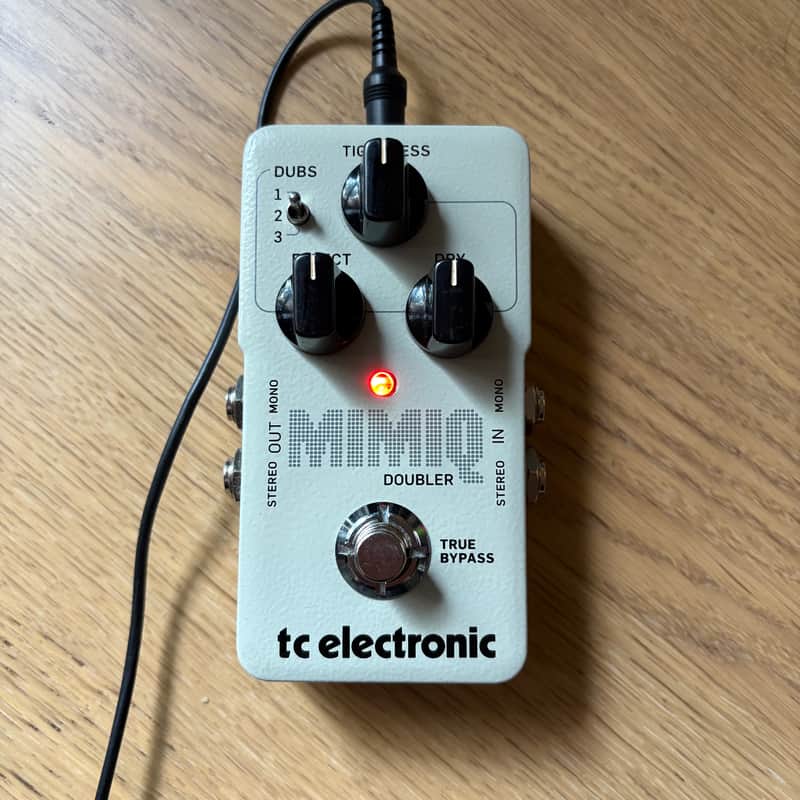 TC Electronic MIMIQ Doubler