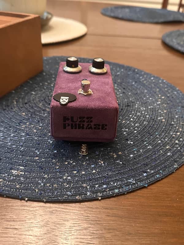 JAM Pedals Fuzz Phrase LTD