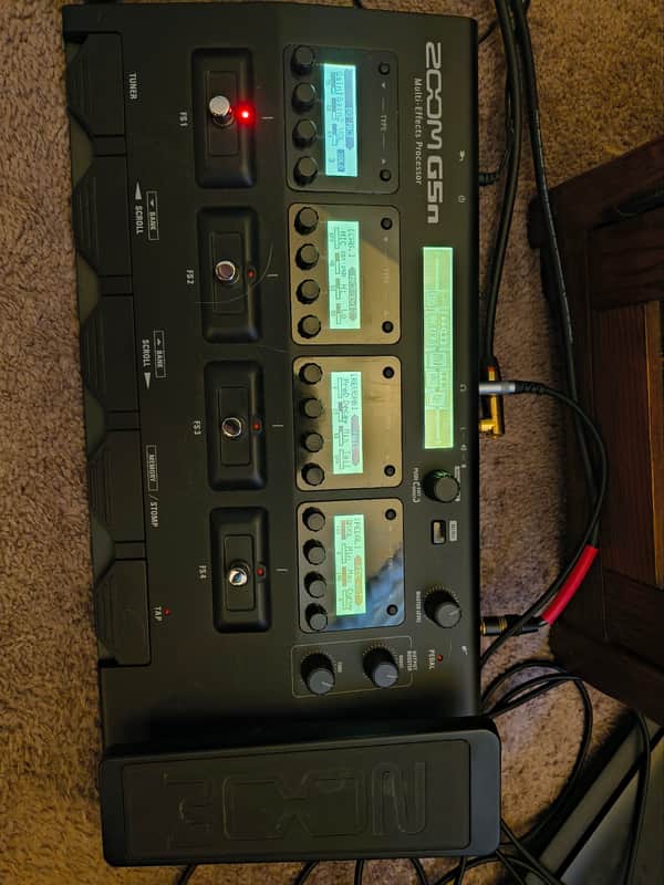 Zoom G5n
