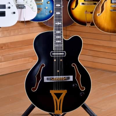 Ibanez PM3CBKL Black Low Gloss Pat Metheny image 1