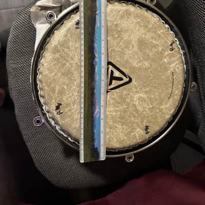 Tycoon Percussion 11″ Conga – Master Series (Handcrafted Finish) HL.363654 Model: Tycoon Percussion #TAC-110 BC HC 2021 - Present image 4