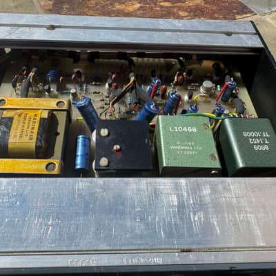 Vintage Neve 33609 - all original rev 1 holy grail with Marinairs etc image 6
