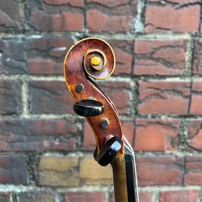 Antique Stainer Violin 1/2 Size image 6