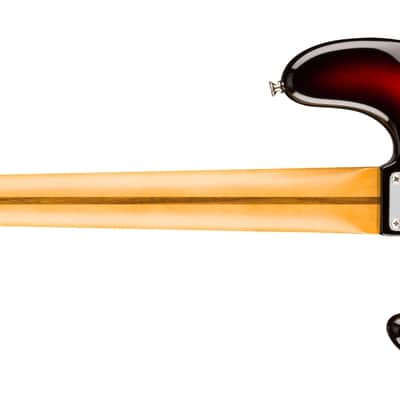 FENDER - American Professional Classic Jazz Bass Rosewood Fingerboard 3-Color Sunburst - 0198640300 image 2