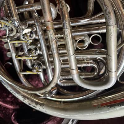 Holton H179 Farkas Professional Model Double French Horn image 9