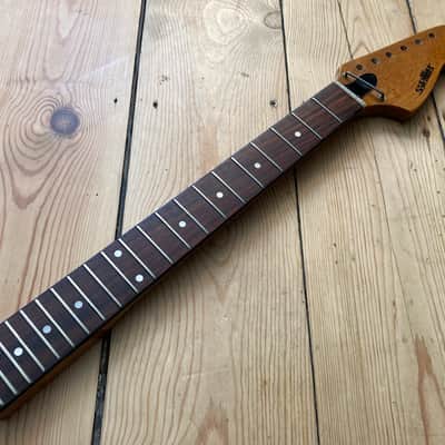 1960s 70s Satellite 65/T Short Scale Electric Guitar Neck Japan image 1