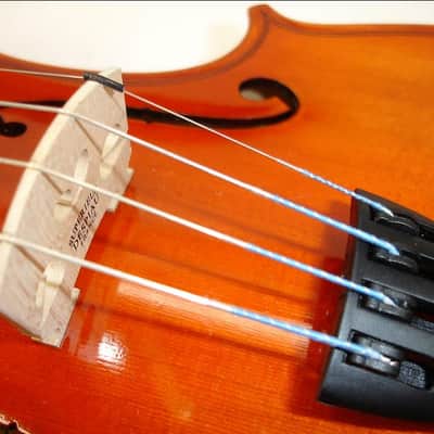 Eastman VL100 4/4 Student Violin Outfit with Bow, Case & Rosin image 6