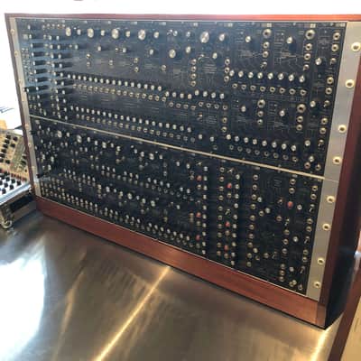 CMS Cirocco Discrete Synthesizers MC-24 Modular System image 1