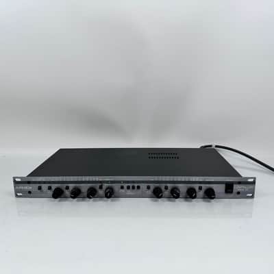 Aphex Compellor 320 Stereo Compressor Leveler Limiter image 2