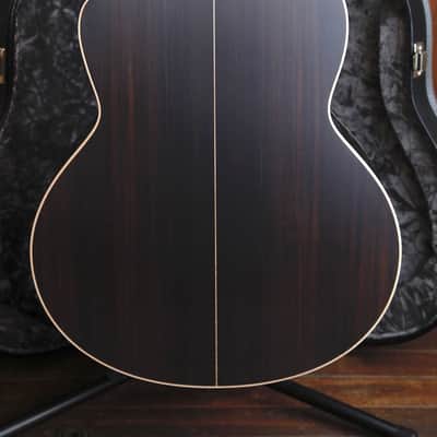 Lowden F-35c Sinker Redwood/Rosewood Cutaway Acoustic Guitar image 10