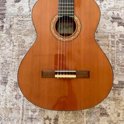 Jose Ramirez R2 1996- Classical Guitar Natural Exceptional Example image 2