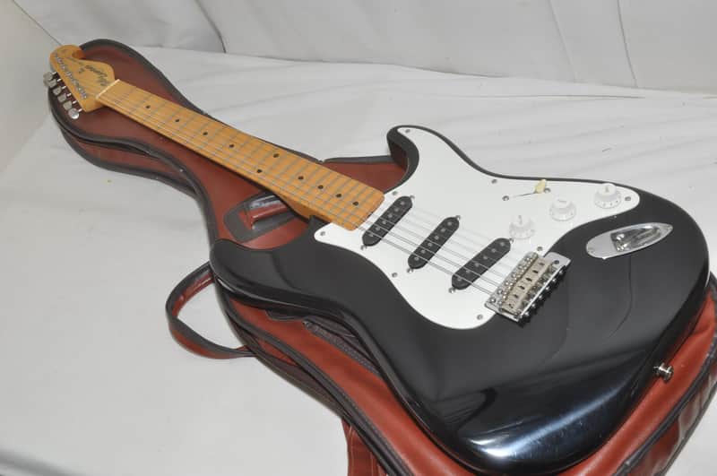 Vintage! Bill Lawrence Challenger 1D Electric Guitar Ref. No 7080 image 1