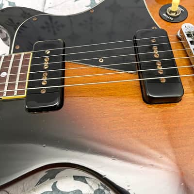 Gibson Les Paul Special Double Cutaway • Tobacco Sunburst • 1978 • 7.88 lb image 13