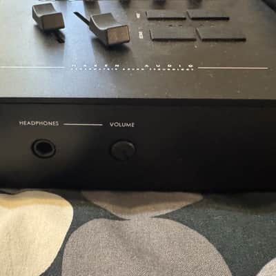 Expressive E Osmose 49-Key 24-Voice Polyphonic Synthesizer (pristine, including cloth cover) image 6