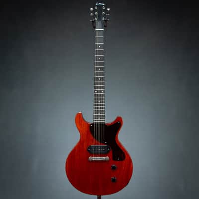 Eastman SB55DC/TV Truetone Vintage Gloss Double Cut Electric Guitar - Vintage Classic - K2600088 image 3