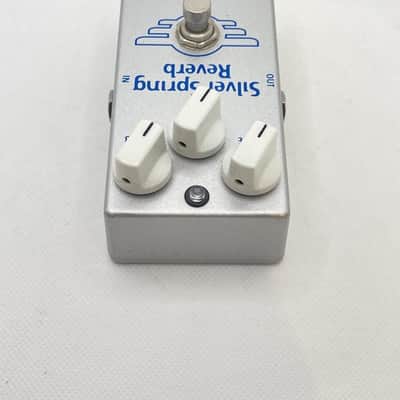 MAD PROFESSOR USED ​​Silver Spring Reverb image 5
