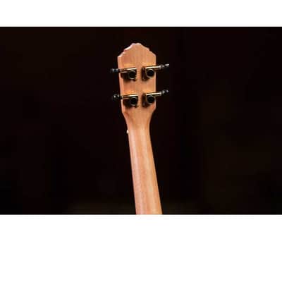 UKULELE SOPRANO ORTEGA, EBENE image 8