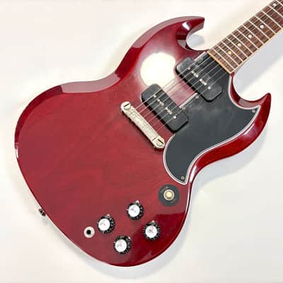 Gibson SG Special 1963 Reissue Custom Shop 2022 Cherry image 3