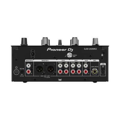 Pioneer DJ DJM-250MK2 DJ 2-Channel Mixer *USA Small Business* image 3