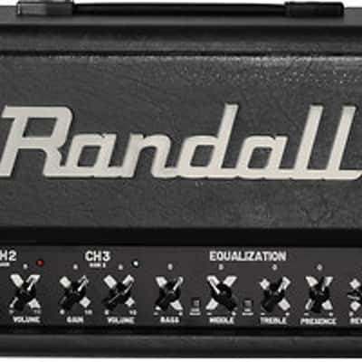 Randall RG1503-212 3 CH 150W 2 x12 Combo image 2