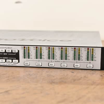 Electro-Voice (EV) DC-One Digital Sound System Processor (church owned) CG00XG5 image 2