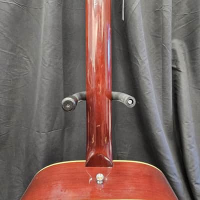 Epiphone FT130SB Caballero 1970s Sunburst image 4