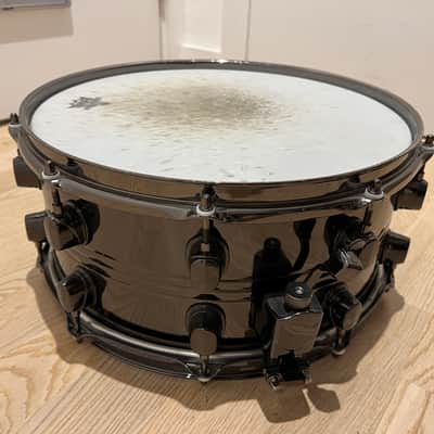 Tama Black Panther Snare Drum image 2
